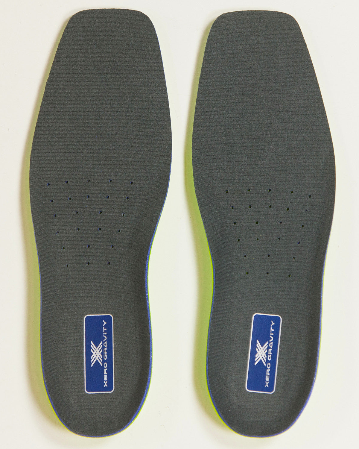 Cody James Men's Xero Gravity Comfort Insoles - Broad Square Toe