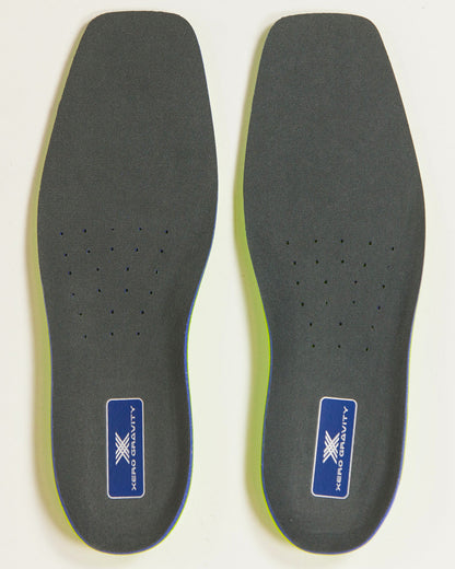 Cody James Men's Xero Gravity Comfort Insoles - Broad Square Toe