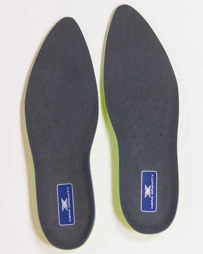 Cody James Men's Round Toe Xero Gravity Comfort Insoles