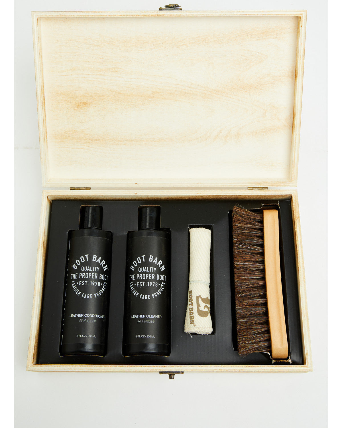 Cody James Boot Barn Proper Boot Care Kit