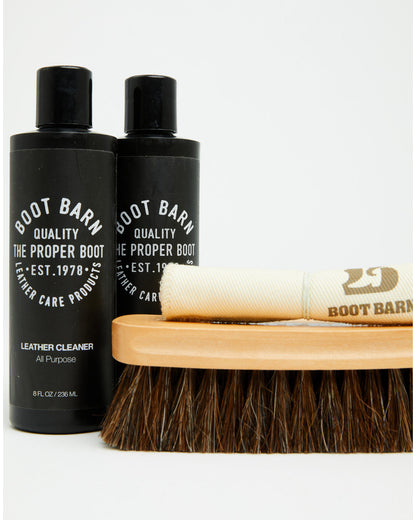 Cody James Boot Barn Proper Boot Care Kit