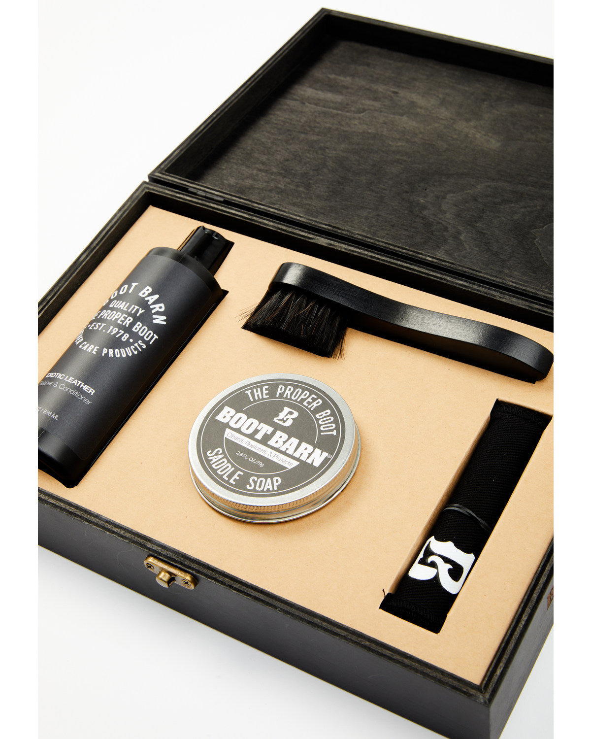 Cody James Boot Barn Proper Exotic Boot Care Kit