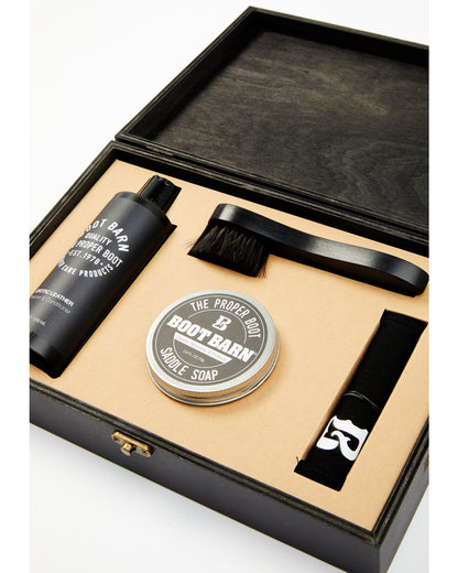 Cody James Boot Barn Proper Exotic Boot Care Kit