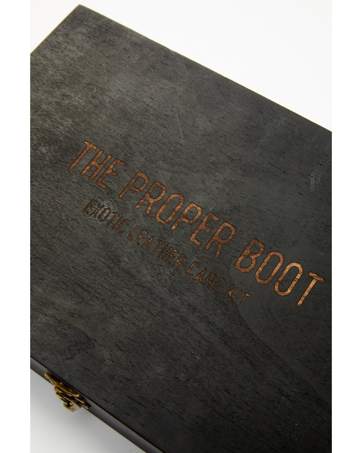 Cody James Boot Barn Proper Exotic Boot Care Kit
