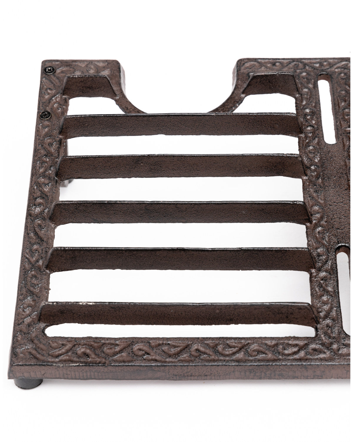 Cody James Boot Barn Ranch Cast Iron Boot Jack & Brush