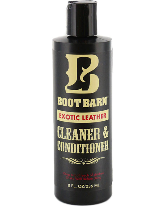 Cody James Boot Barn Exotic Leather Cleaner & Conditioner