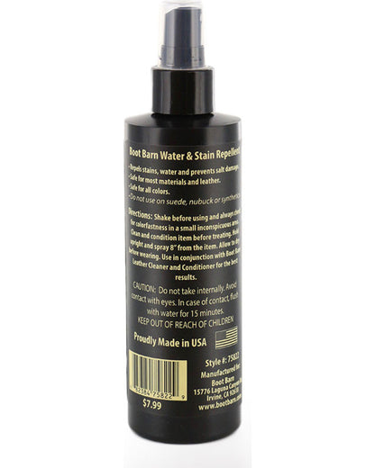 Cody James Boot Barn Water & Stain Repellent Leather Protector