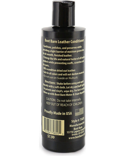 Cody James Boot Barn All Purpose Leather Conditioner