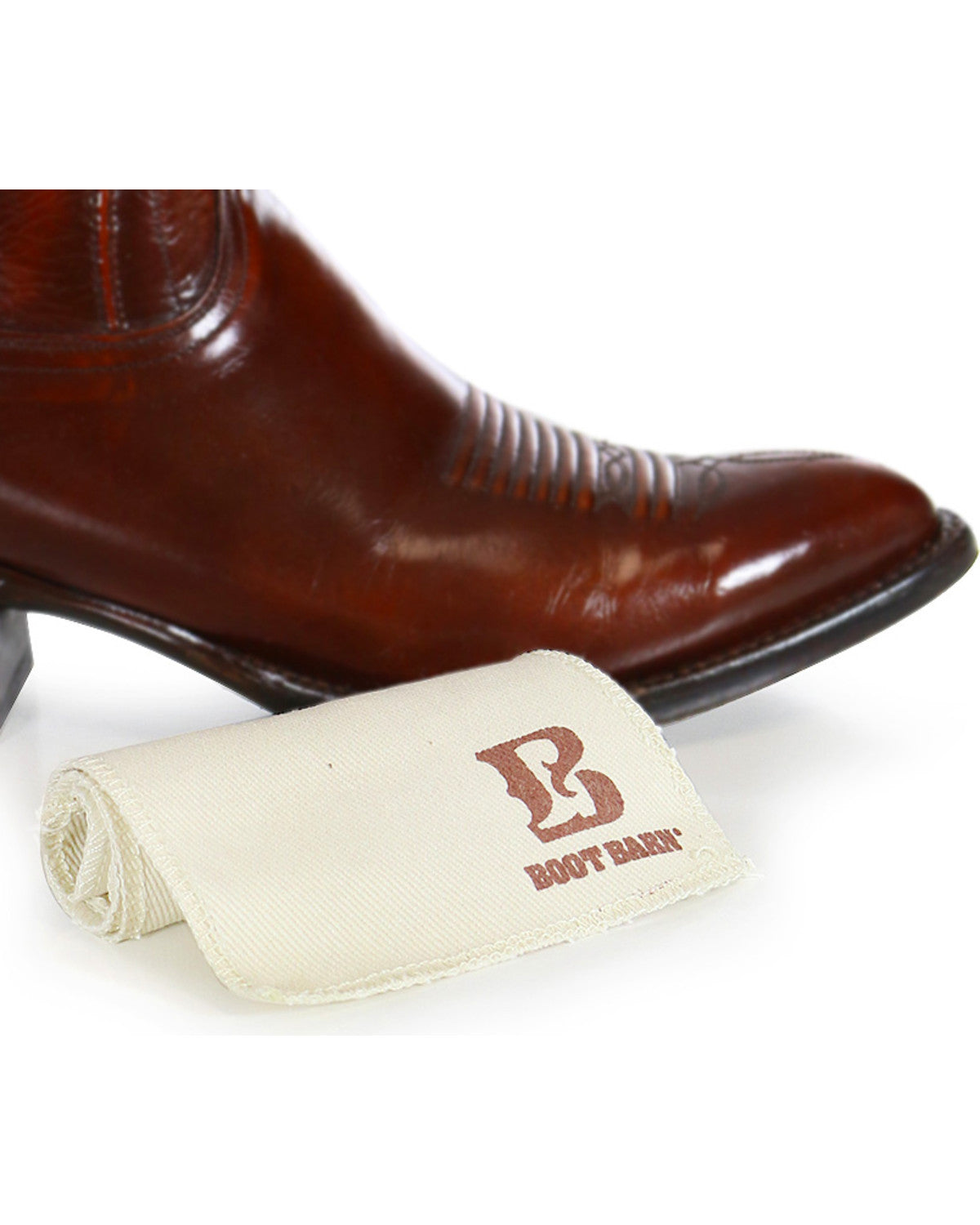 Cody James Boot Barn Boot and Shoe Shine Cloth