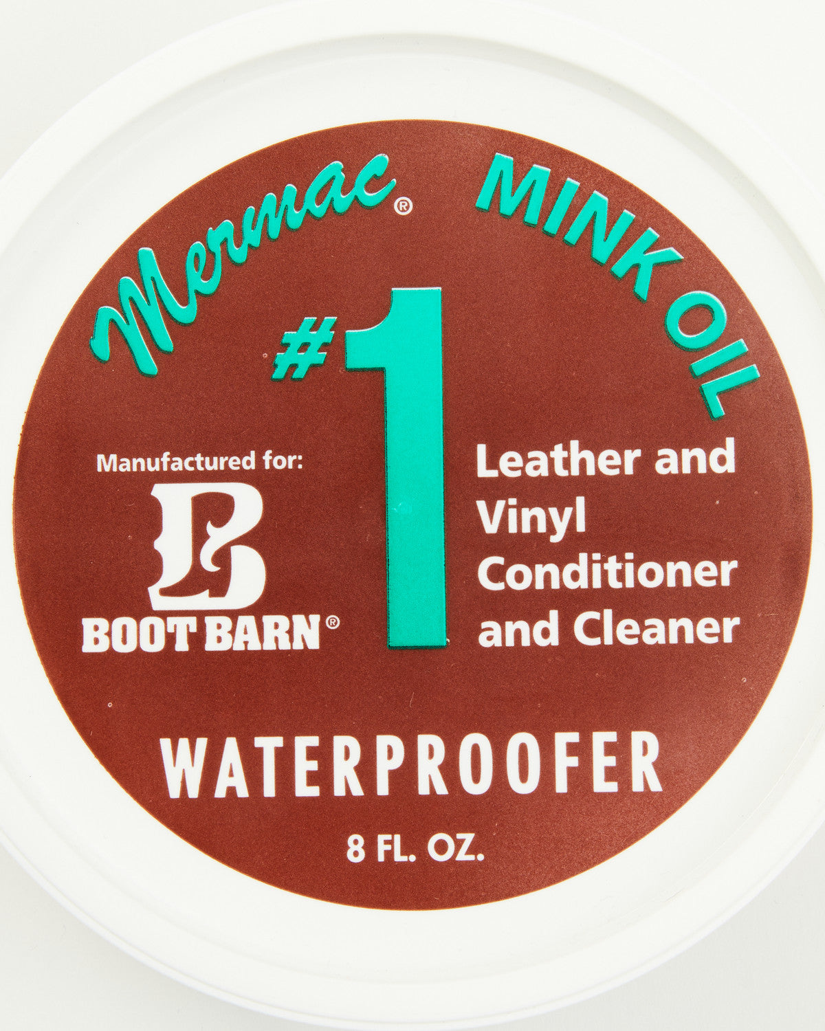 Cody James Boot Barn Mermac Mink Oil Tub
