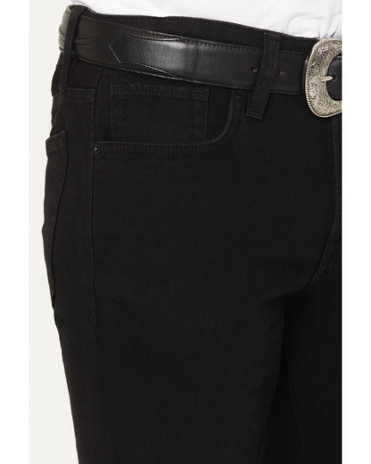 Cody James Black 1978® Men's Lawson Wash Tyler Slim Straight Stretch D