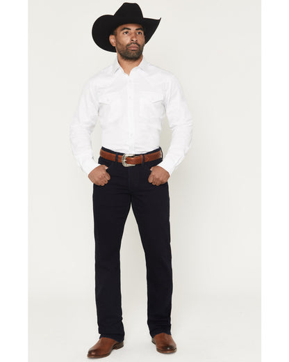 Cody James Black 1978® Men's Mitchum Wash Dexter Slim Bootcut Stretch