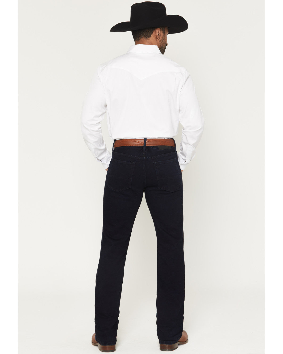 Cody James Black 1978® Men's Mitchum Wash Dexter Slim Bootcut Stretch