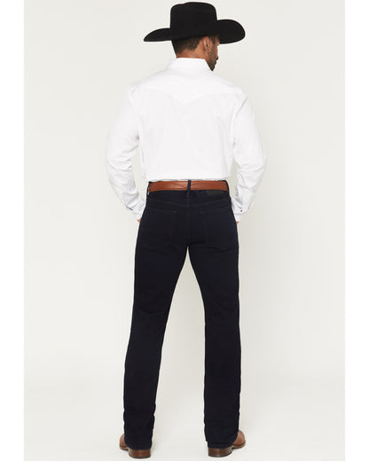 Cody James Black 1978® Men's Mitchum Wash Dexter Slim Bootcut Stretch