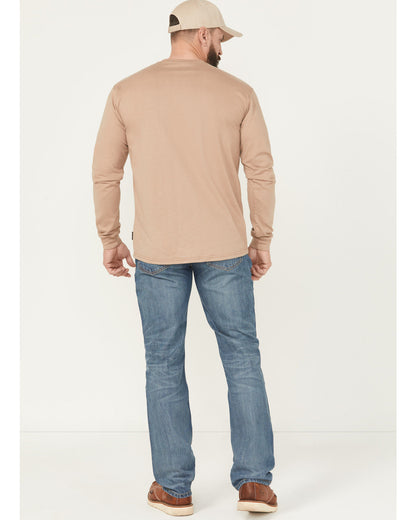 Cody James Men's FR Light Wash Equalizer Straight Denim Work Jeans - B