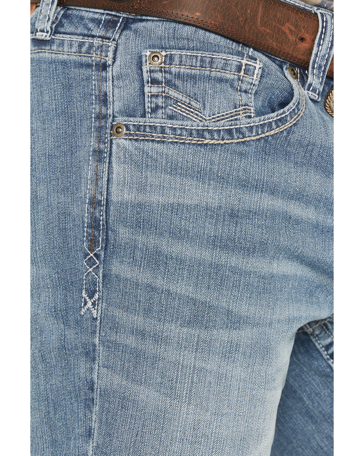 Cody James Men's Carter Wash Jackson Slim Straight Stretch Denim Jeans