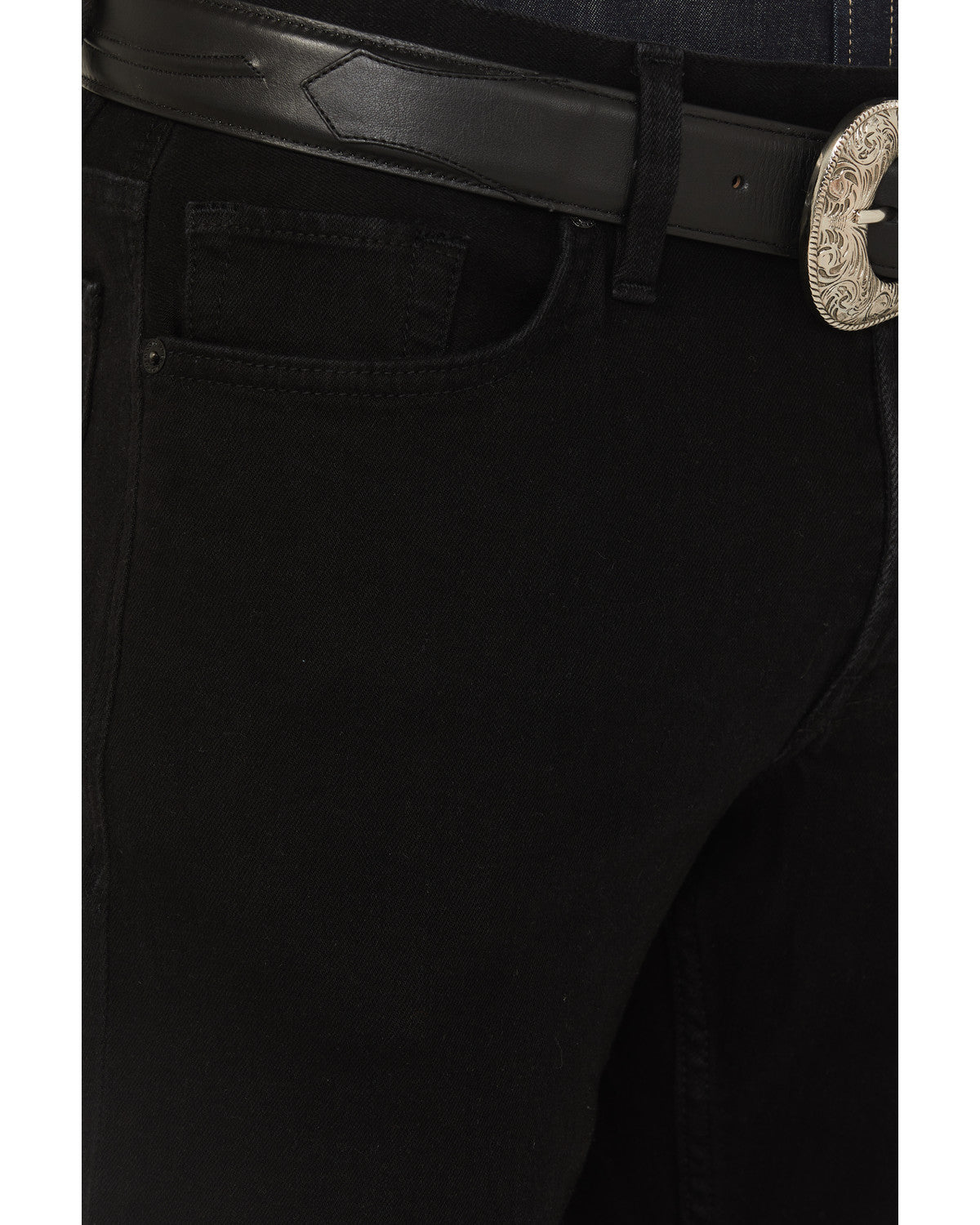 Cody James Black 1978® Men's Lawson Wash Dexter Slim Bootcut Stretch D