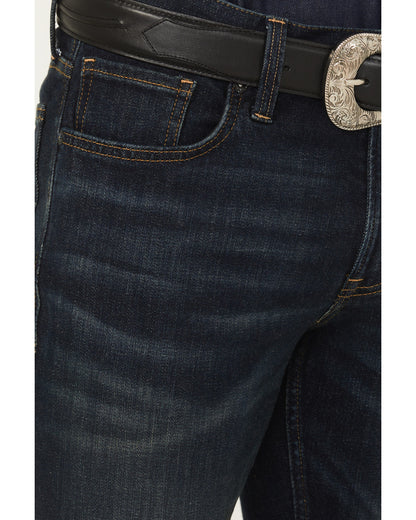 Cody James Black 1978® Men's Jericho Wash Dexter Slim Bootcut Stretch