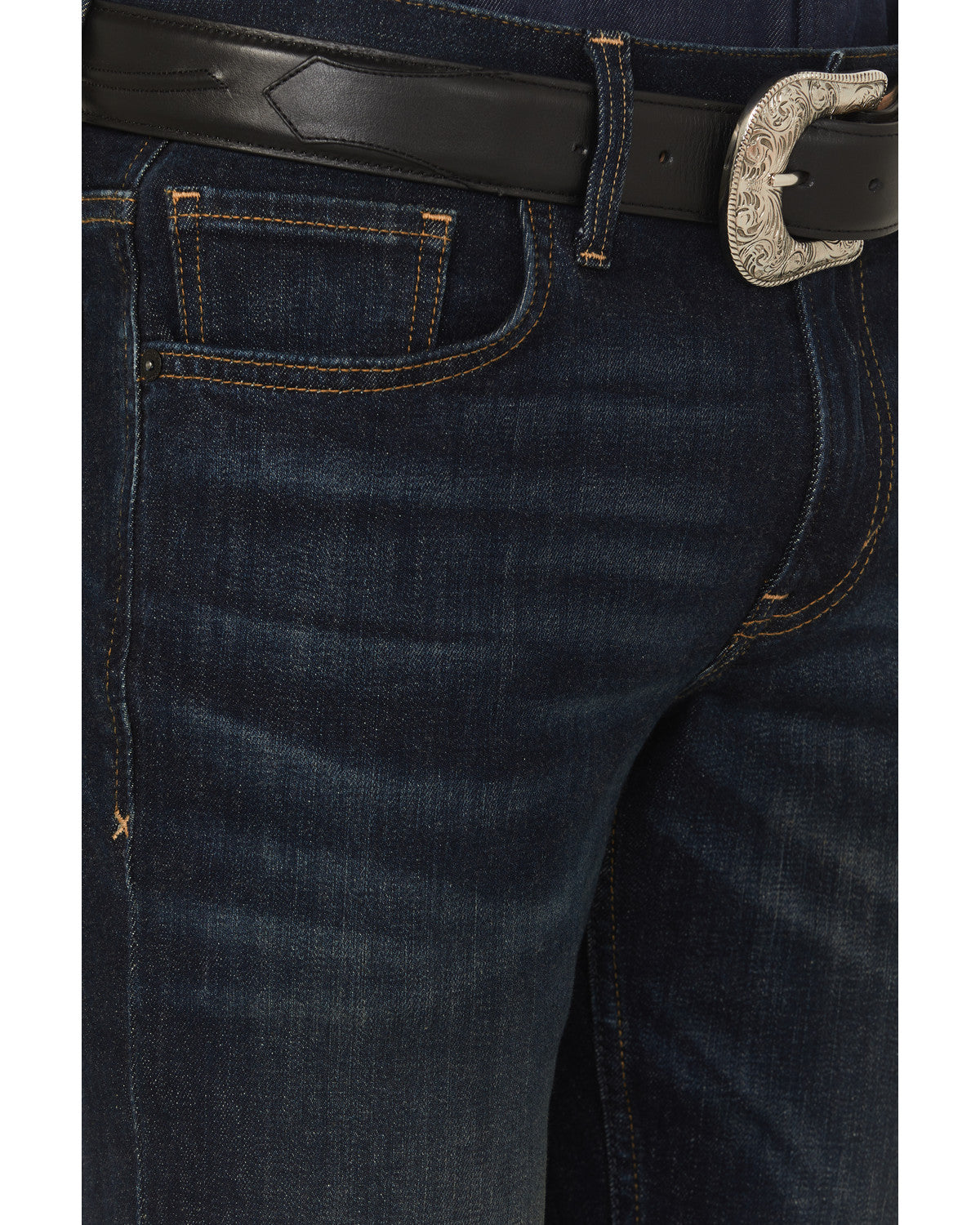 Cody James Black 1978® Men's Jericho Wash Tyler Slim Straight Stretch
