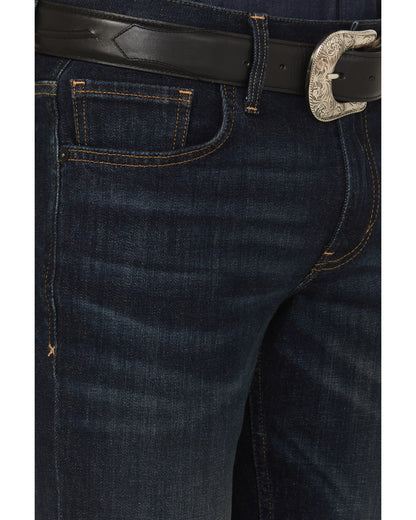 Cody James Black 1978® Men's Jericho Wash Tyler Slim Straight Stretch