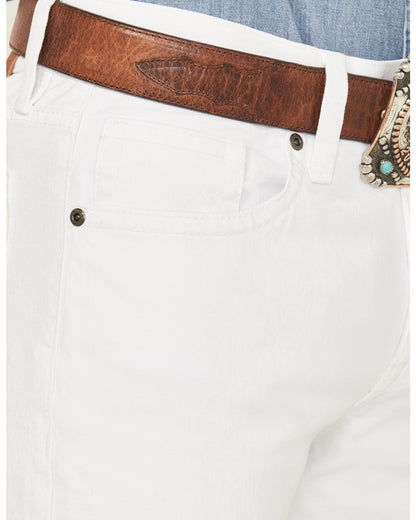 Cody James Men's Blanco Wash Jackson Slim Straight Stretch Denim Jeans
