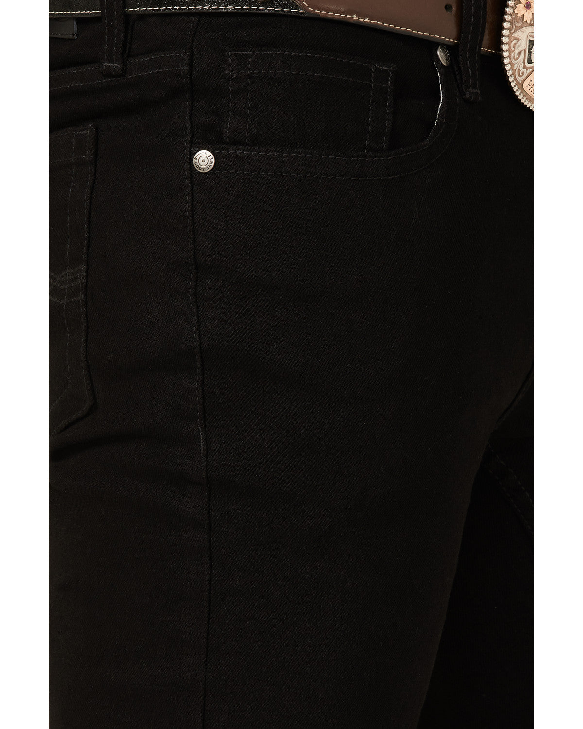 Cody James Men's Night Rider Wash Wyatt Slim Bootcut Stretch Denim Jea