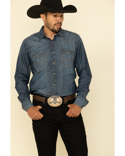 Cody James Men's Night Rider Wash Jackson Slim Straight Stretch Denim