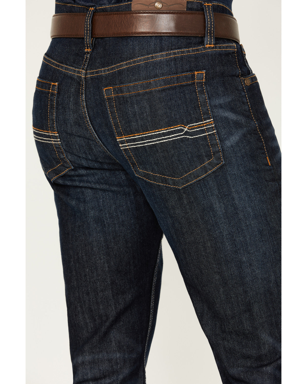 Cody James Men's Night Hawk Wash Jackson Slim Straight Stretch Denim J