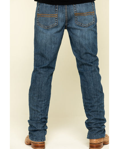 Cody James Men's Equalizer Wash Jackson Slim Straight Stretch Denim Je