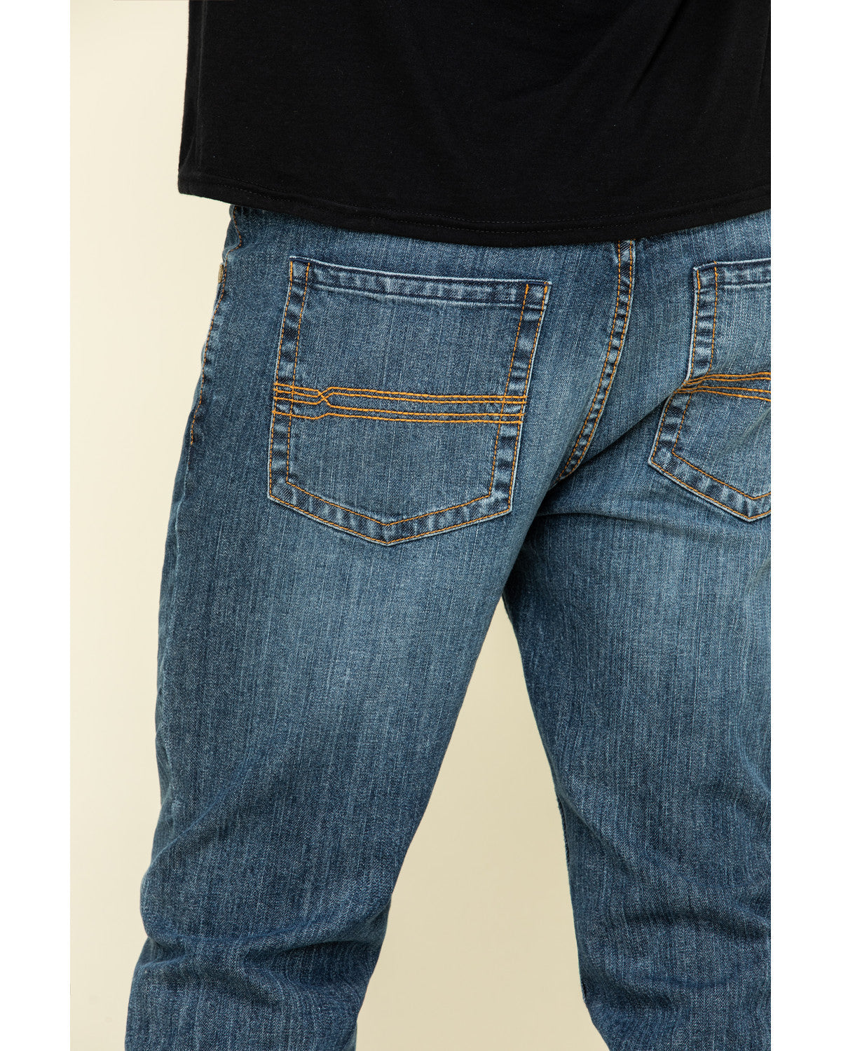 Cody James Men's Equalizer Wash Jackson Slim Straight Stretch Denim Je