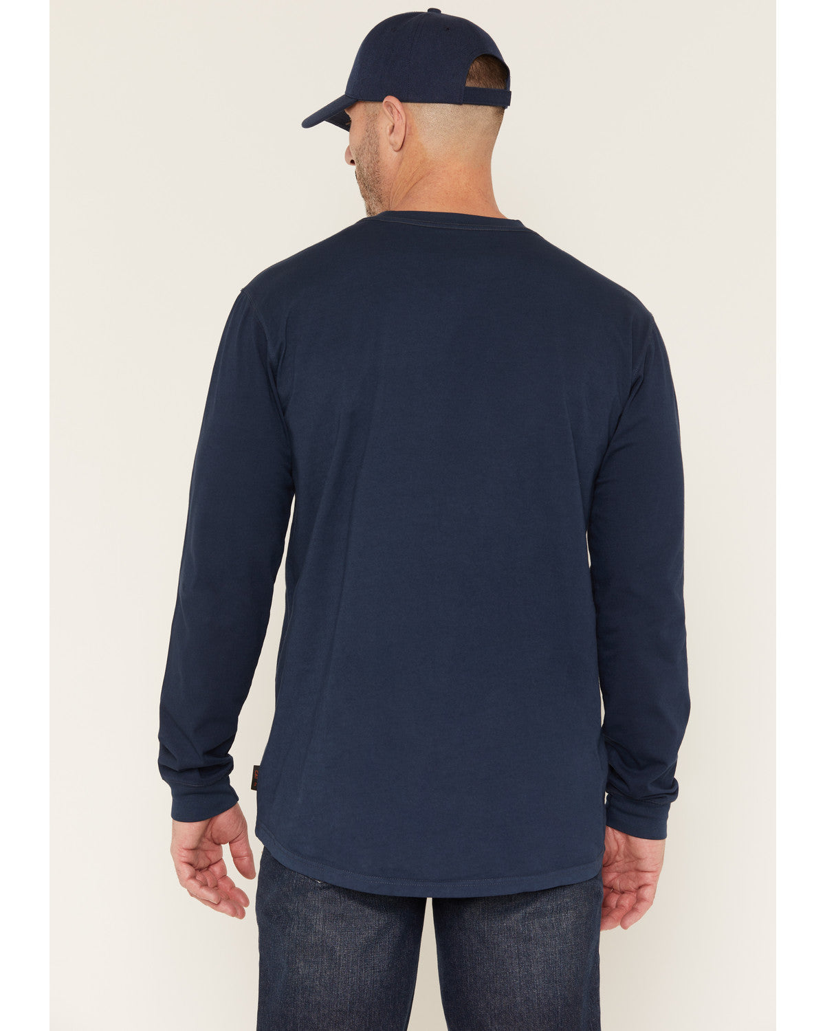 Cody James Men's FR Pocket Bull Solid Snap Long Sleeve Work Shirt