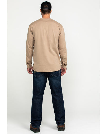 Cody James Men's FR Milliken Slim Straight Work Jeans