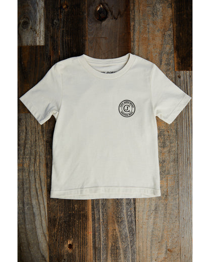 Cody James Toddler Boys' Original Cowboy Short Sleeve Graphic T-Shirt