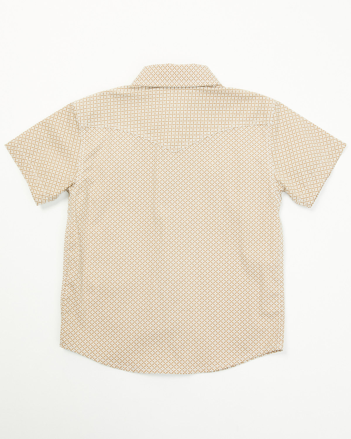 Cody James Toddler Boys' Grill and Greet Medallion Print Short Sleeve