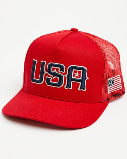 Cody James Men's USA Ball Cap