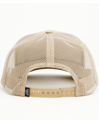 Cody James Men's American Buffalo Ball Cap