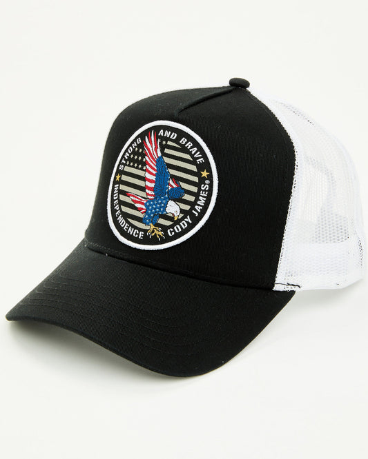 Cody James Men's Independence Ball Cap