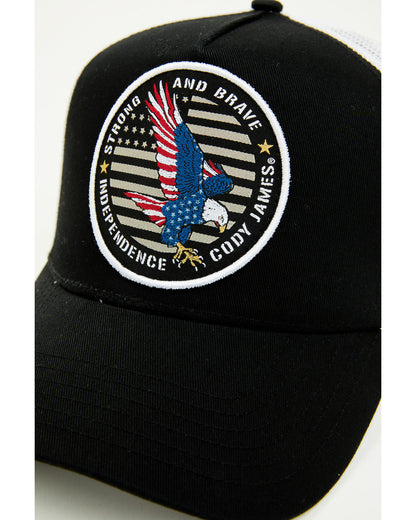 Cody James Men's Independence Ball Cap