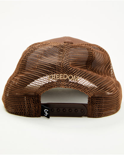 Cody James Men's 76 Flag Ball Cap