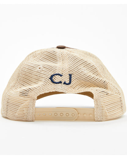 Cody James Men's Wade Long Horn Ball Cap