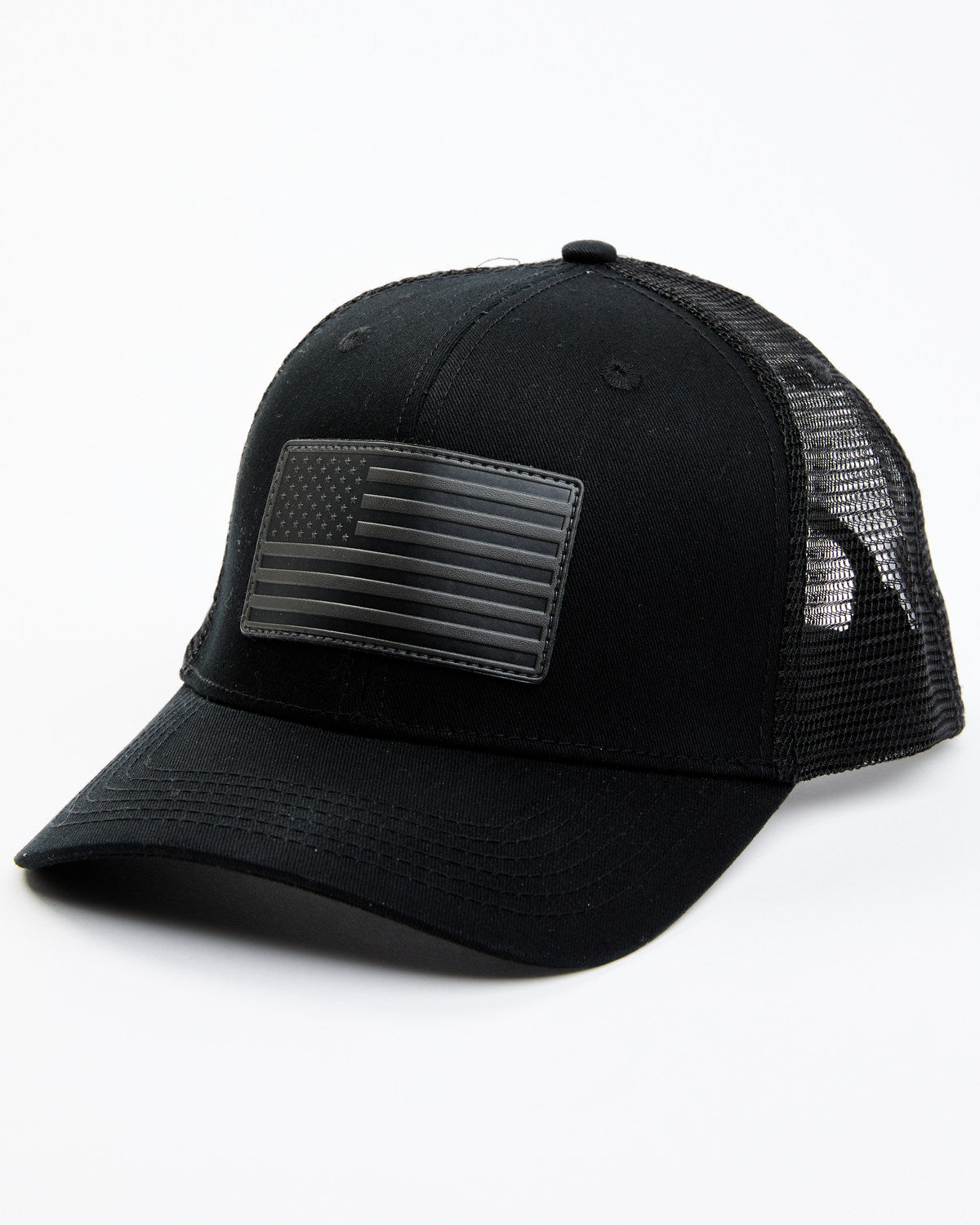 Cody James Men's American Flag Patch Ball Cap