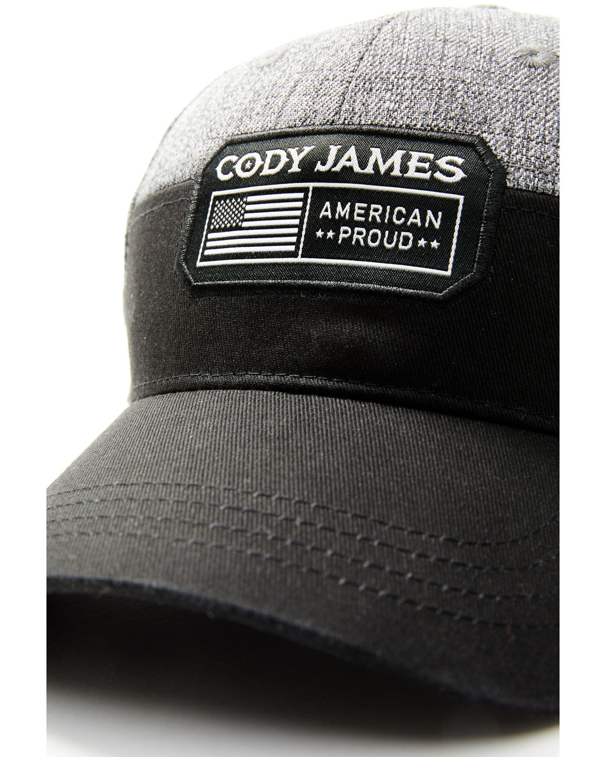 Cody James Men's American Proud Patch Ball Cap