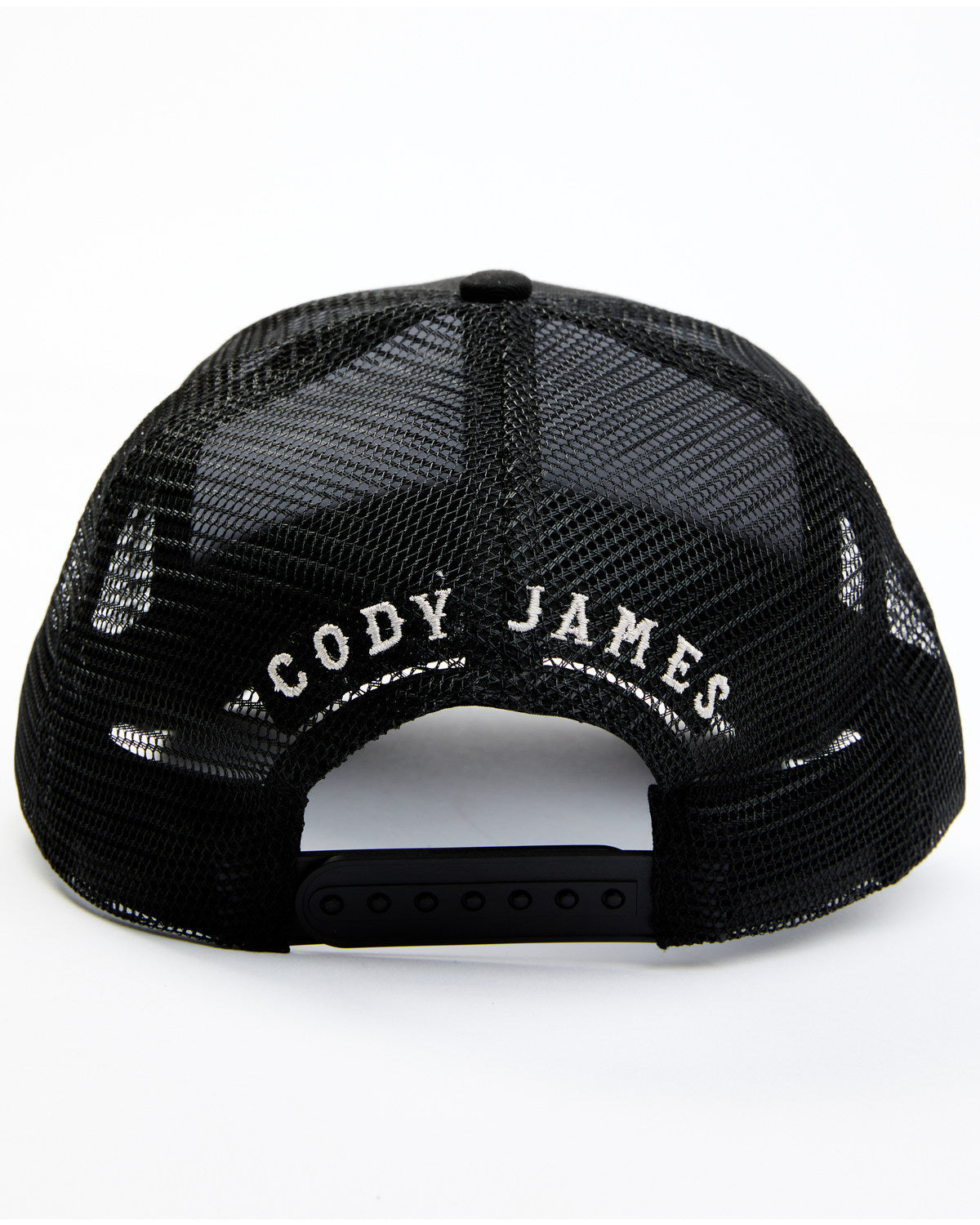 Cody James Men's Distressed Snake Flag Ball Cap