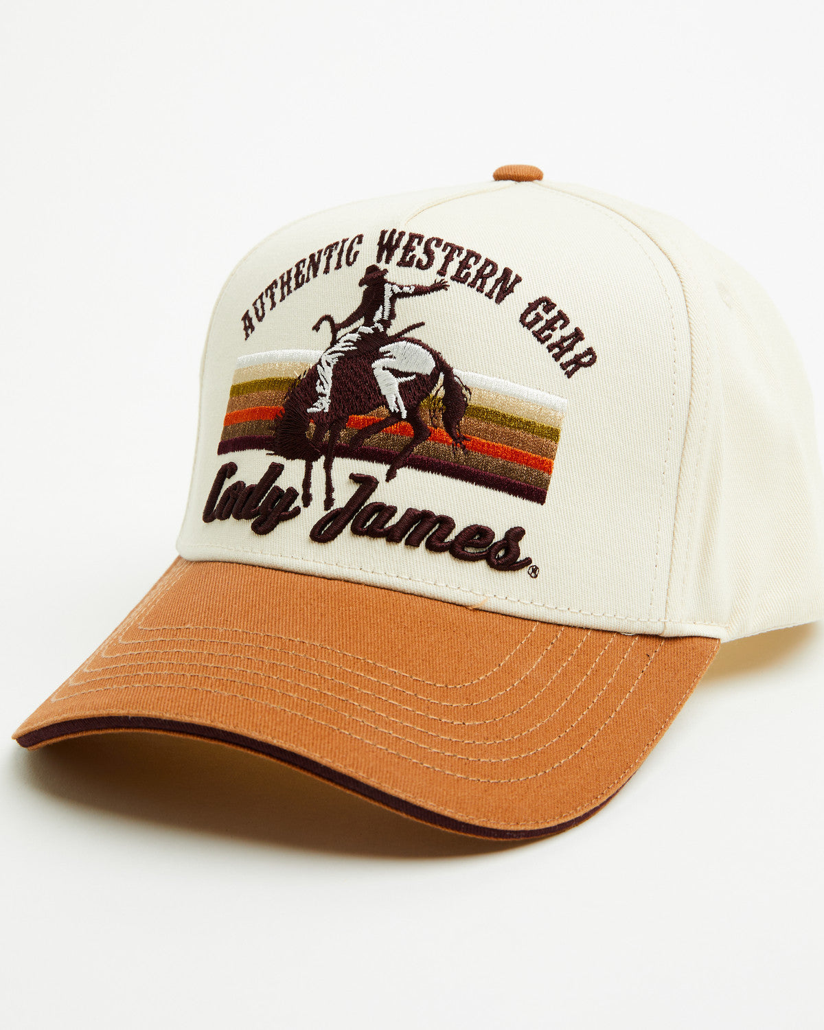 Cody James Boys' Authentic Western Gear Ball Cap