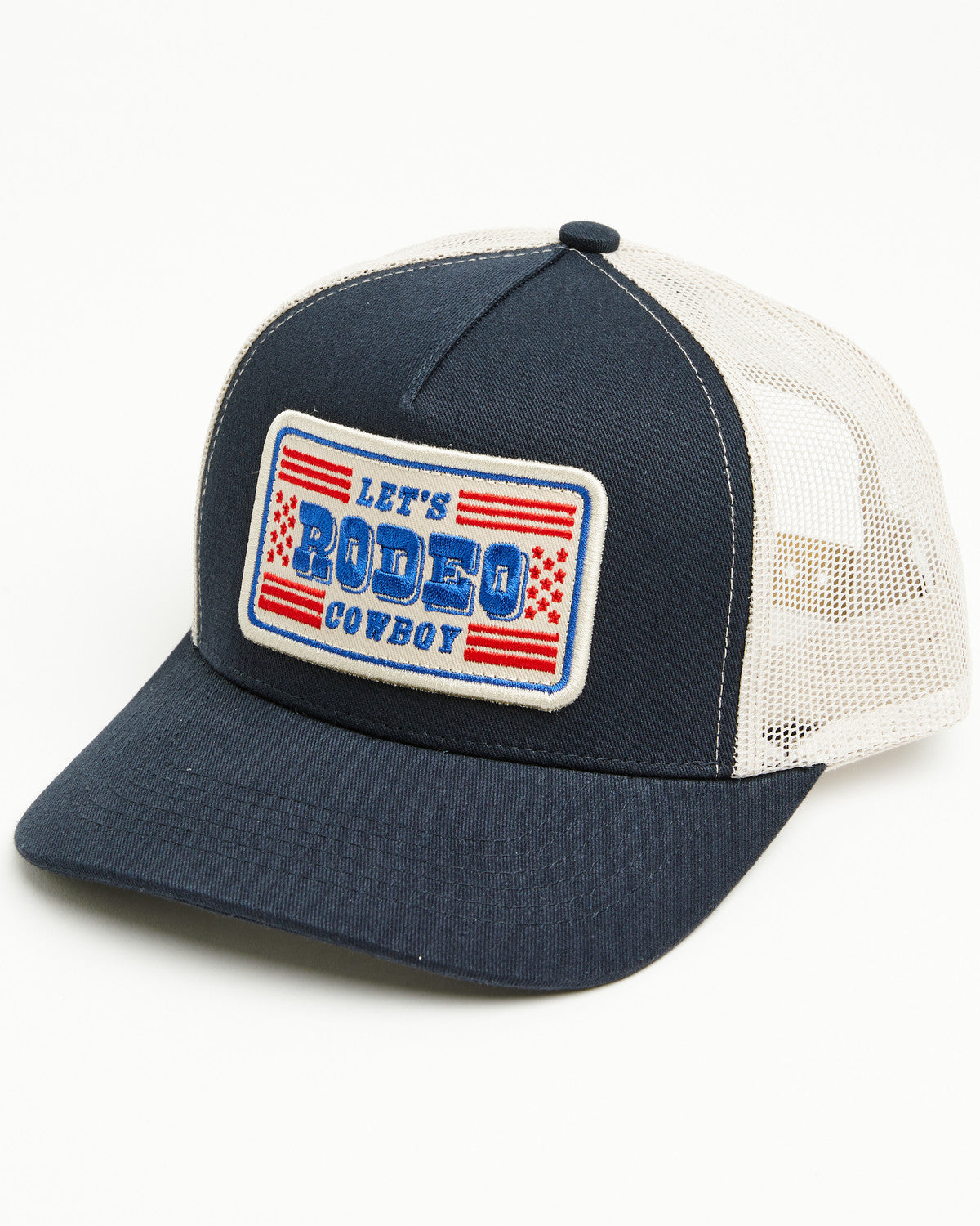 Cody James Boys' Let's Rodeo Cowboy Ball Cap