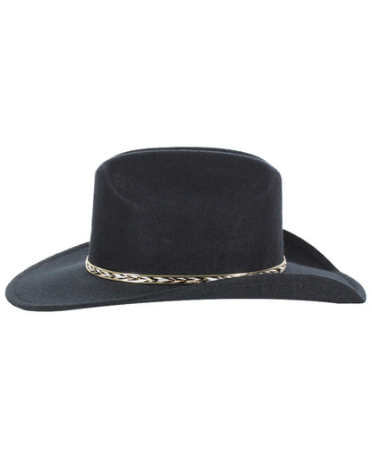Cody James Kids' Felt Cowboy Hat