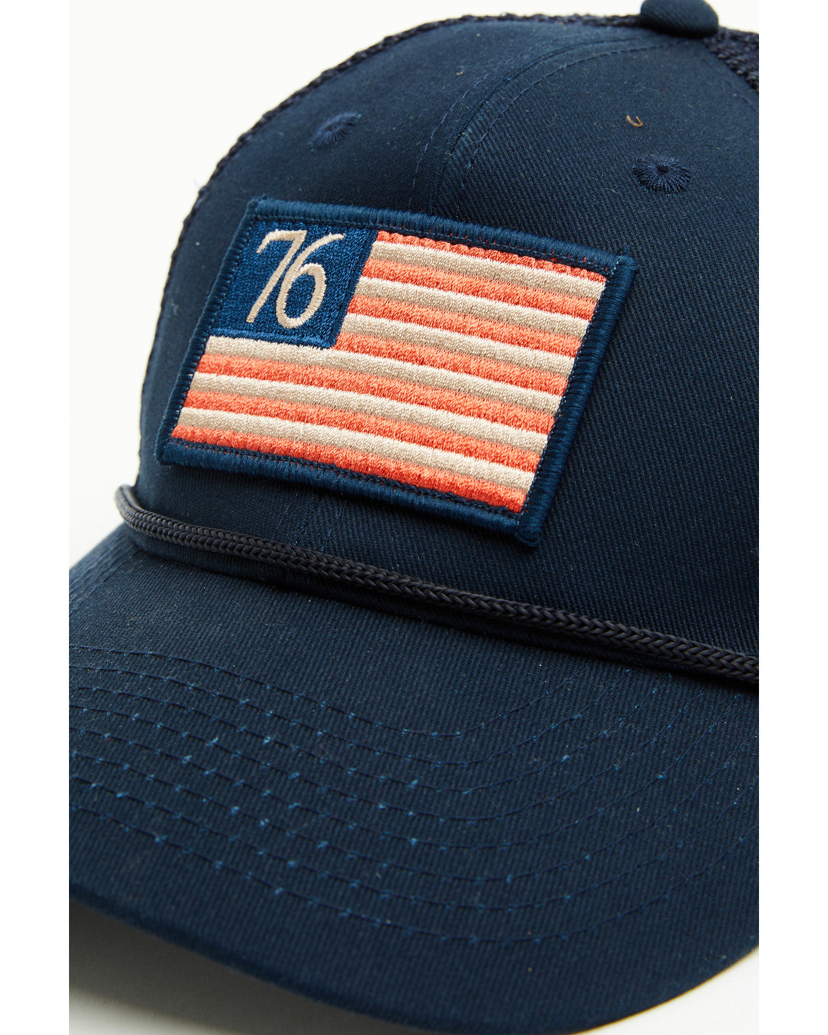 Cody James Boys' 76 Flag Ball Cap