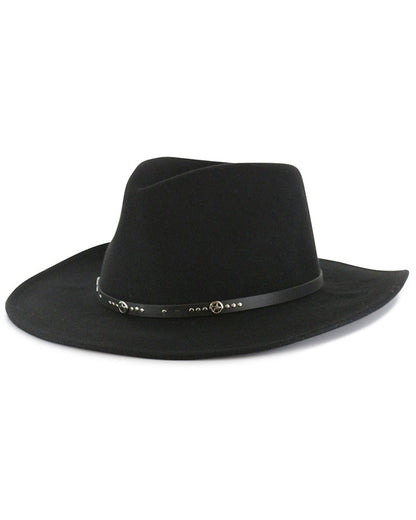 Cody James Men's Sedona 2X Wool Felt Western Fashion Hat