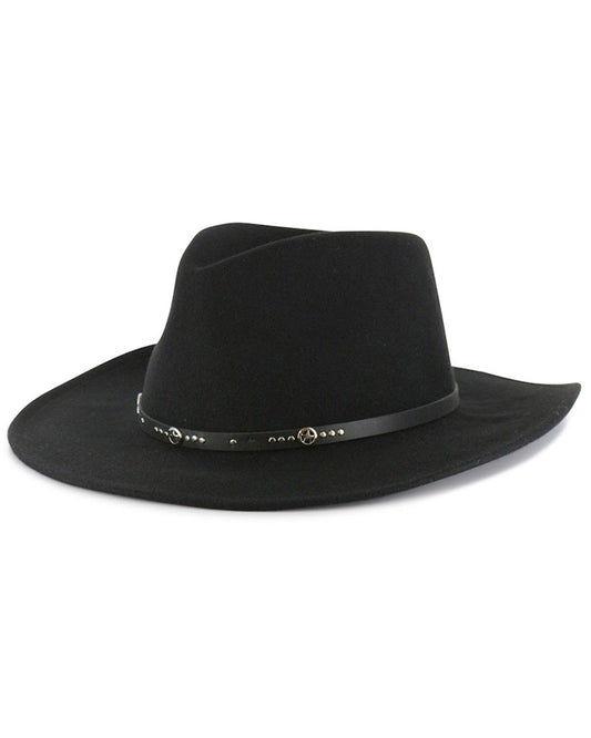Cody James Men's Sedona 2X Wool Felt Western Fashion Hat