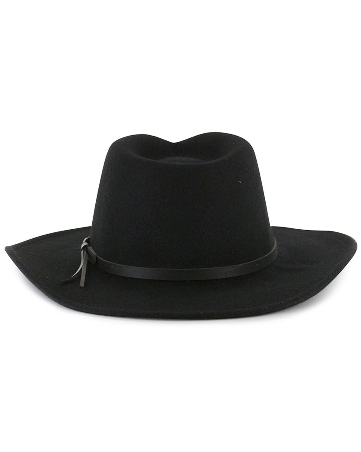 Cody James Men's Sedona 2X Wool Felt Western Fashion Hat